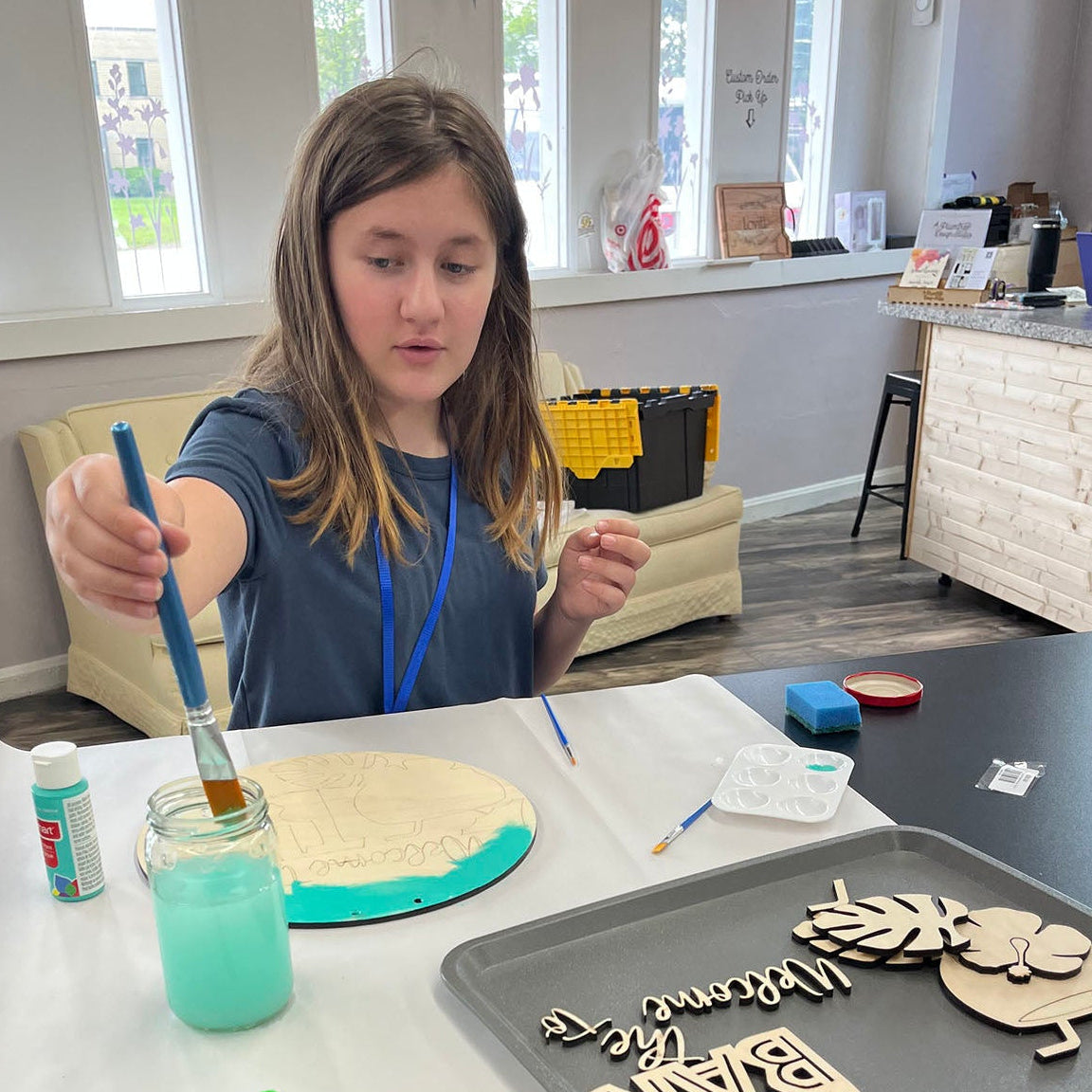 Summer Camp Workshop | 8/3-8/6 | Ages: 8-12