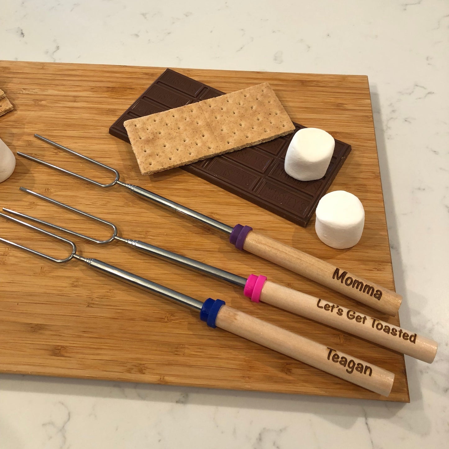 Marshmallow Sticks