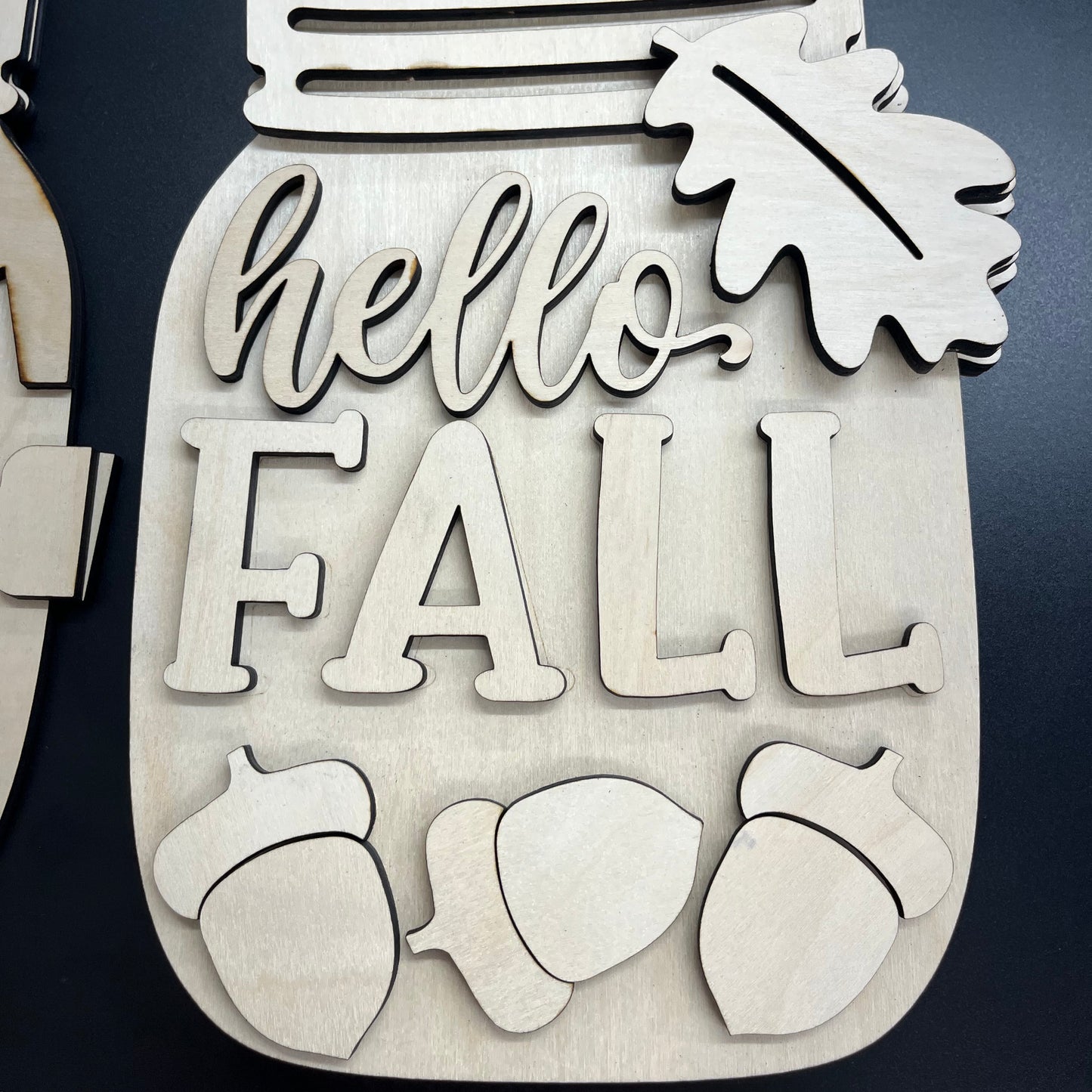 Fall Paint Kit Workshop | 9/8 at 6pm