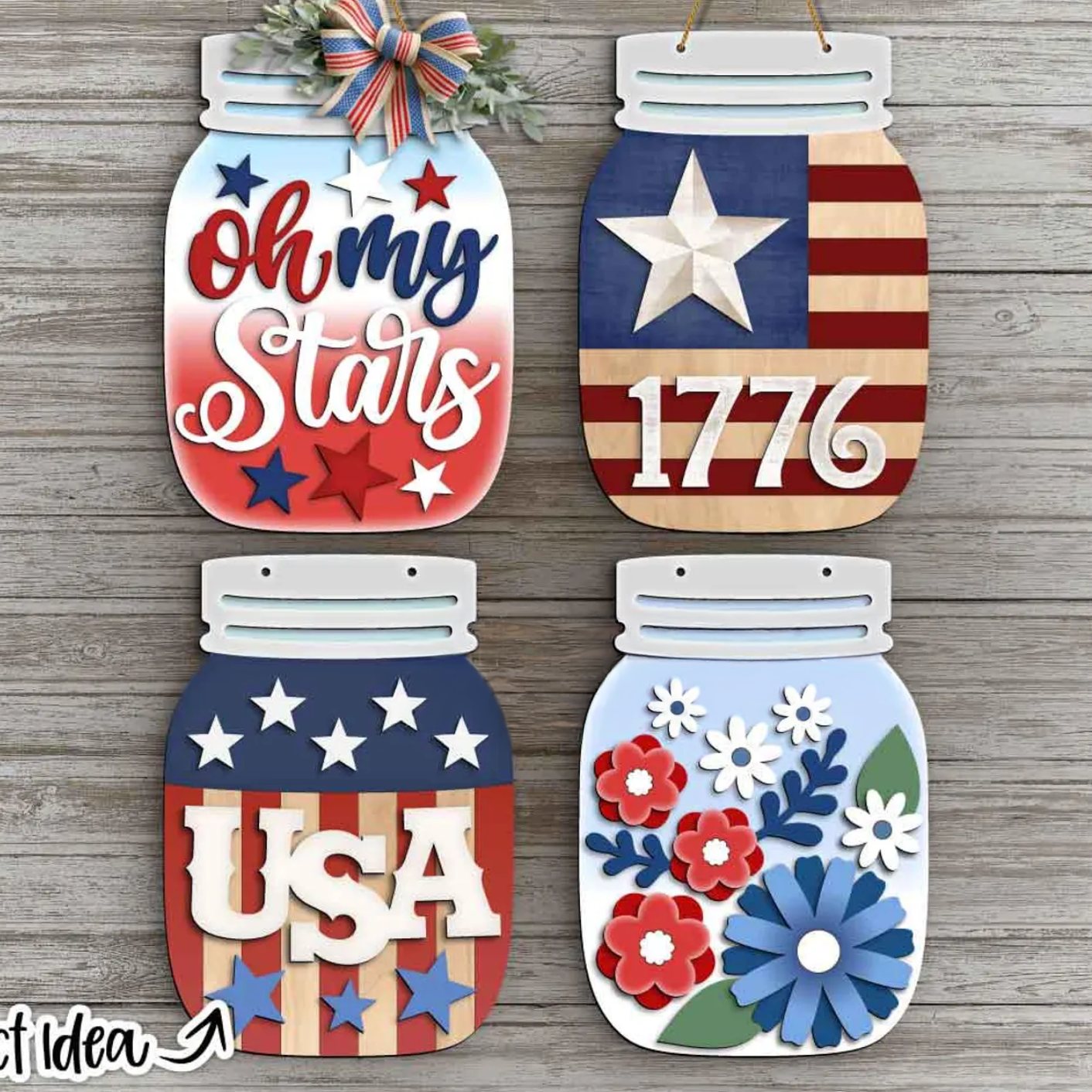Patriotic Painting Workshop | 6/10 at 4pm