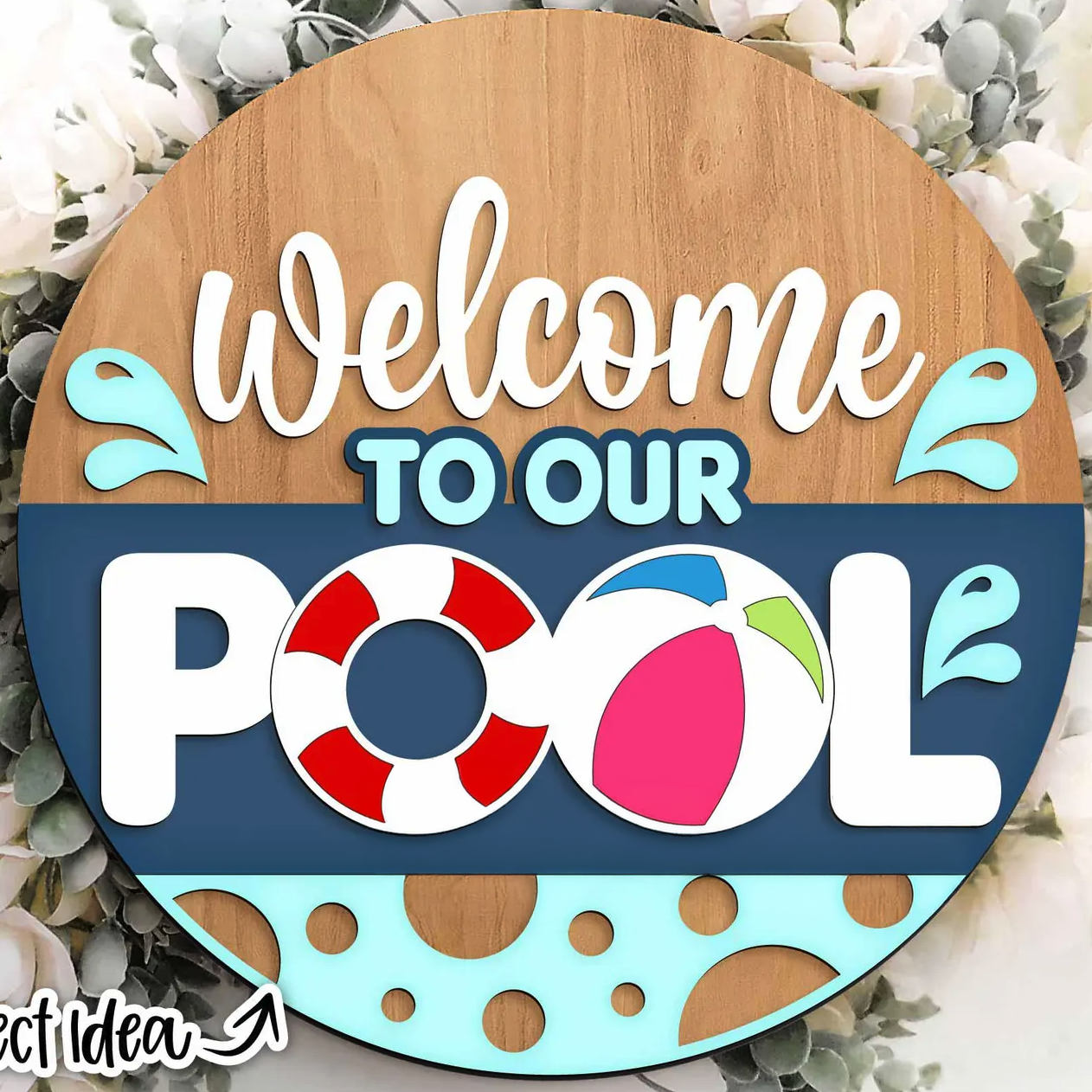 Summer Vibes Paint Kit Workshop | 6/20 at 2 pm