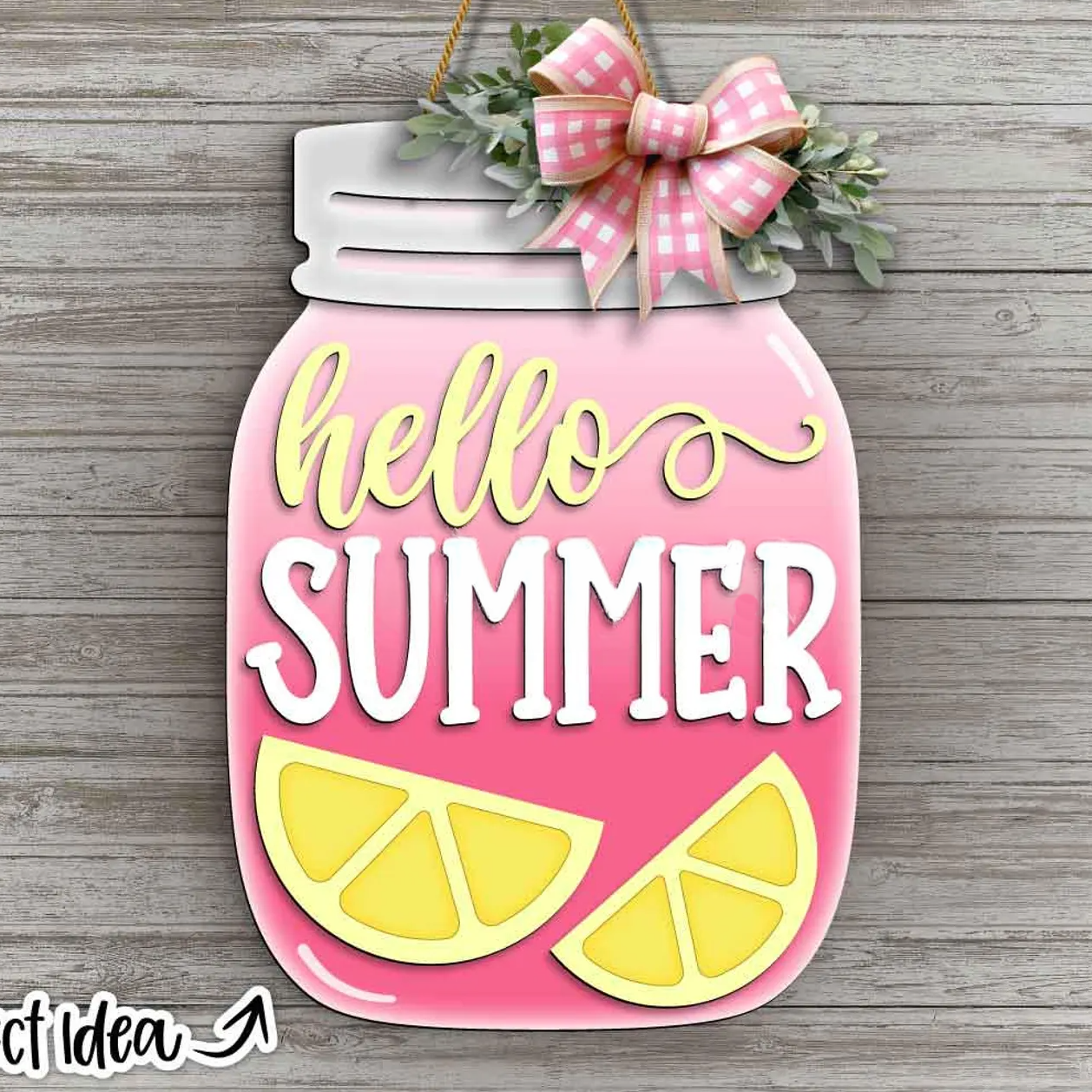 Summer Vibes Paint Kit Workshop | 6/20 at 2 pm