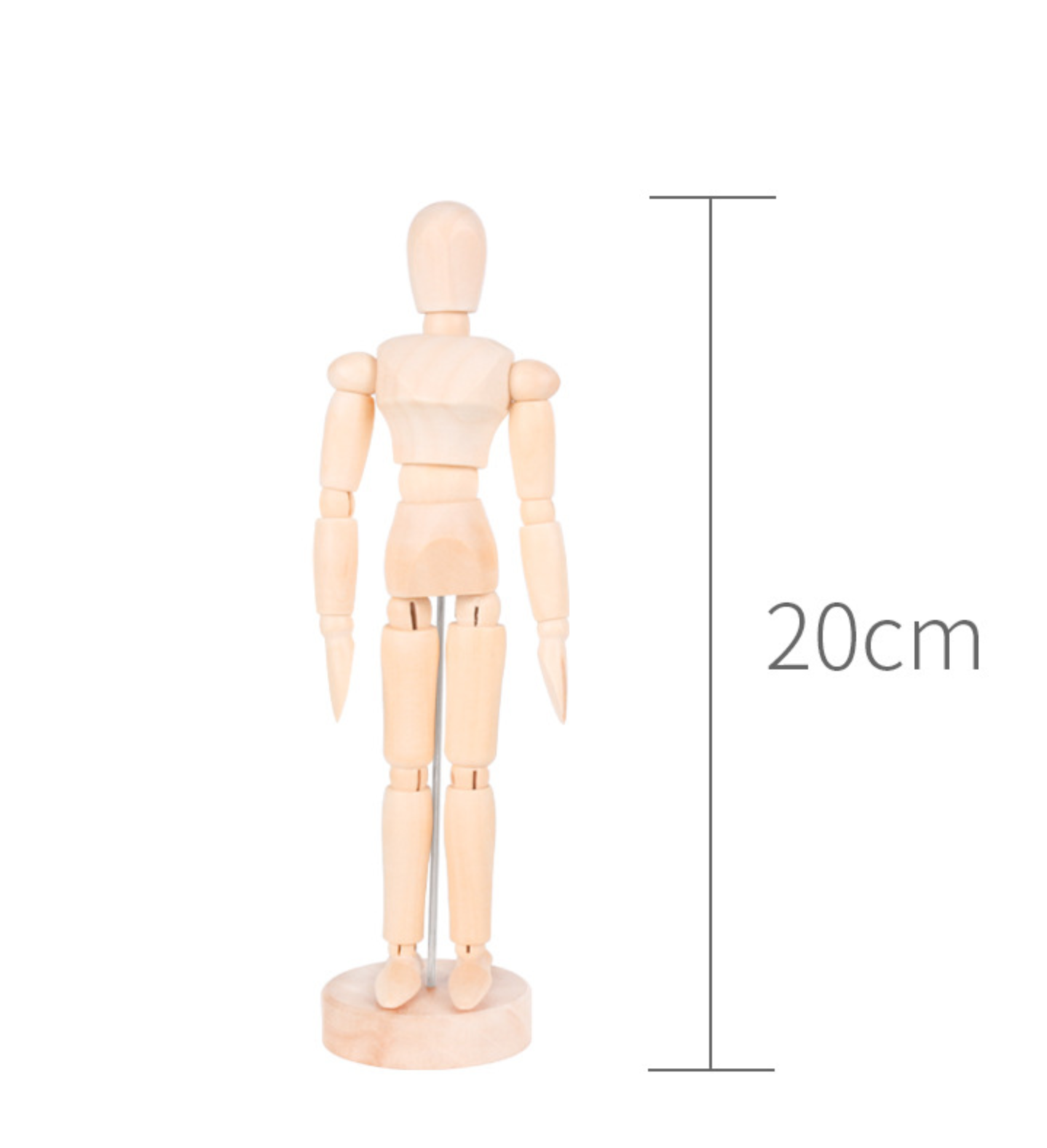 Wooden Figures