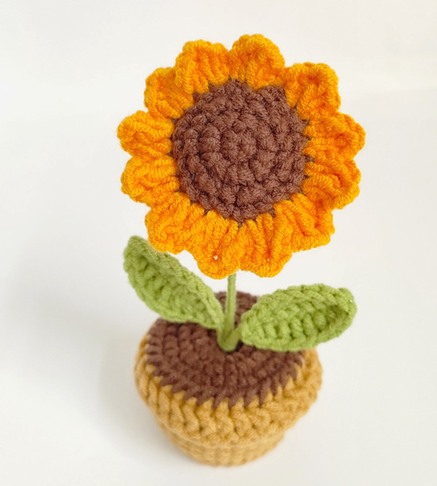 Crochet Plants