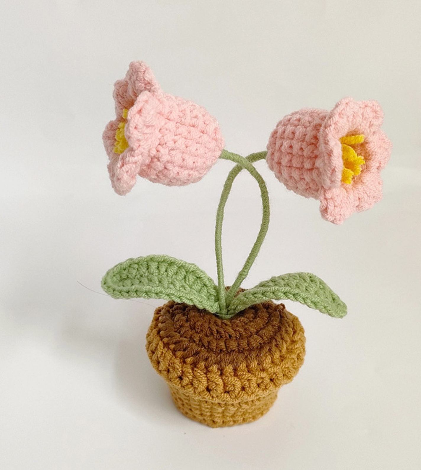 Crochet Plants
