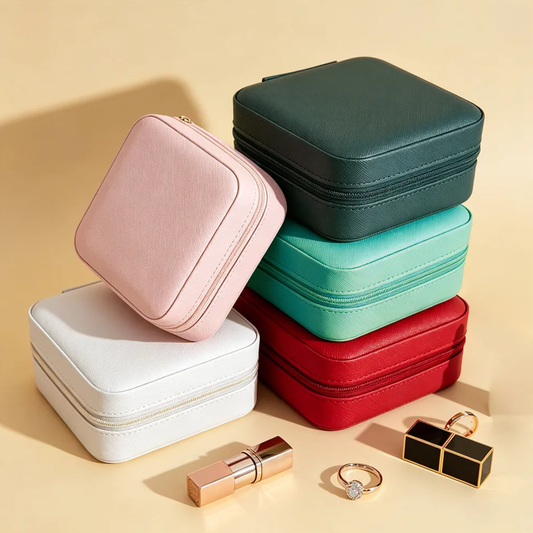 Travel Jewelry Case - Samples