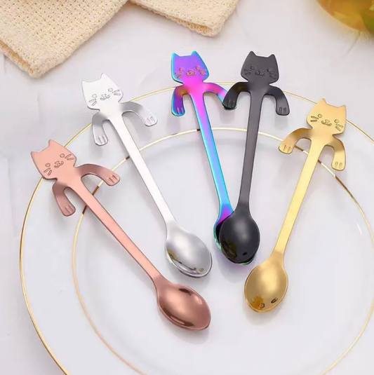 Cat Spoons - Samples 