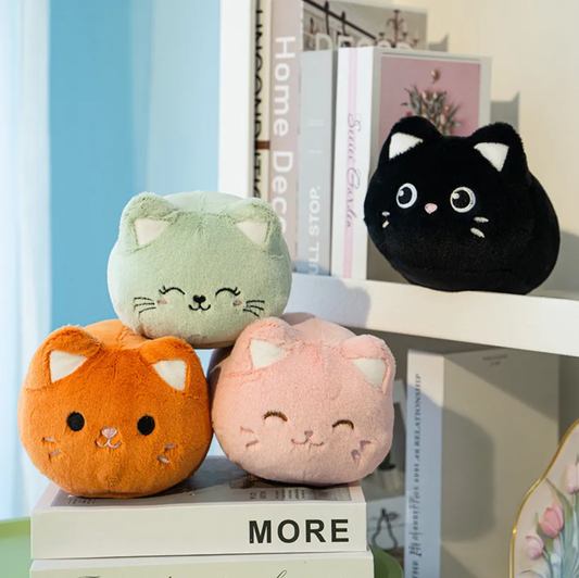 Cat Stuffed Animal