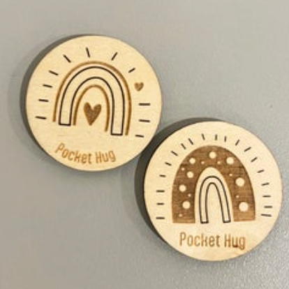 Pocket Hugs/Angels