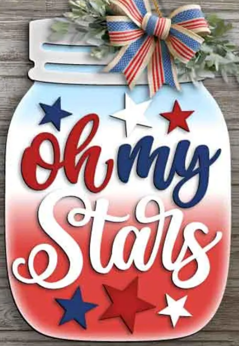 Patriotic Painting Workshop | 6/10 at 4pm