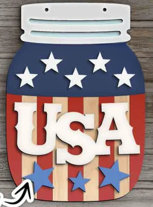 Patriotic Painting Workshop | 6/10 at 4pm