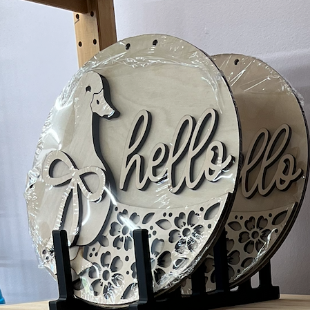 Paint Project Kit - Signs