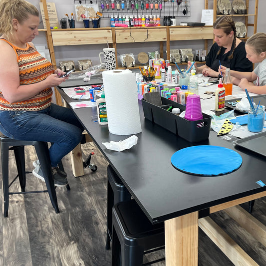Art Studio Guests