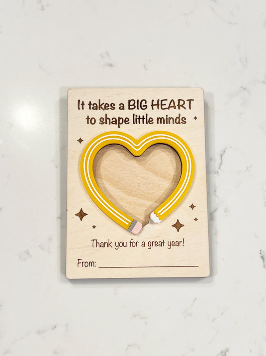Best Teacher | Photo Frame Magnet