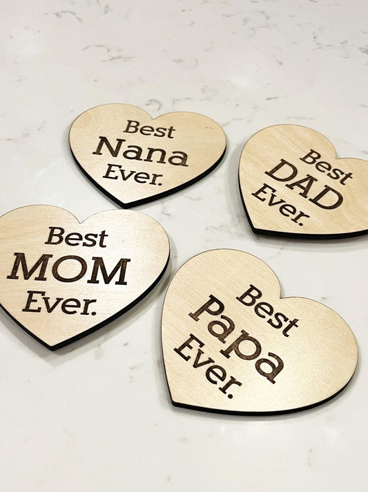 Best Ever Magnet