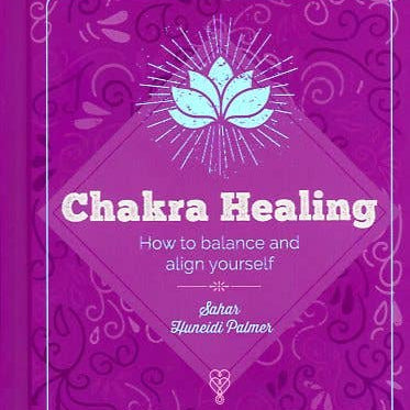 Essential Book Of Chakra Healing