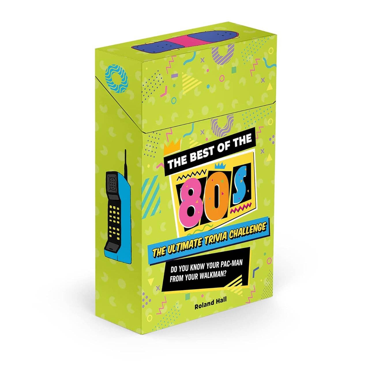 Best Of The 80s: The Trivia Game