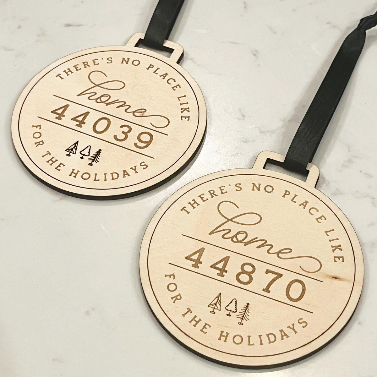 No Place Like Home Ornament