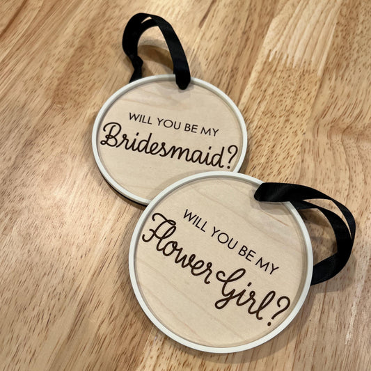 Wedding Ornament