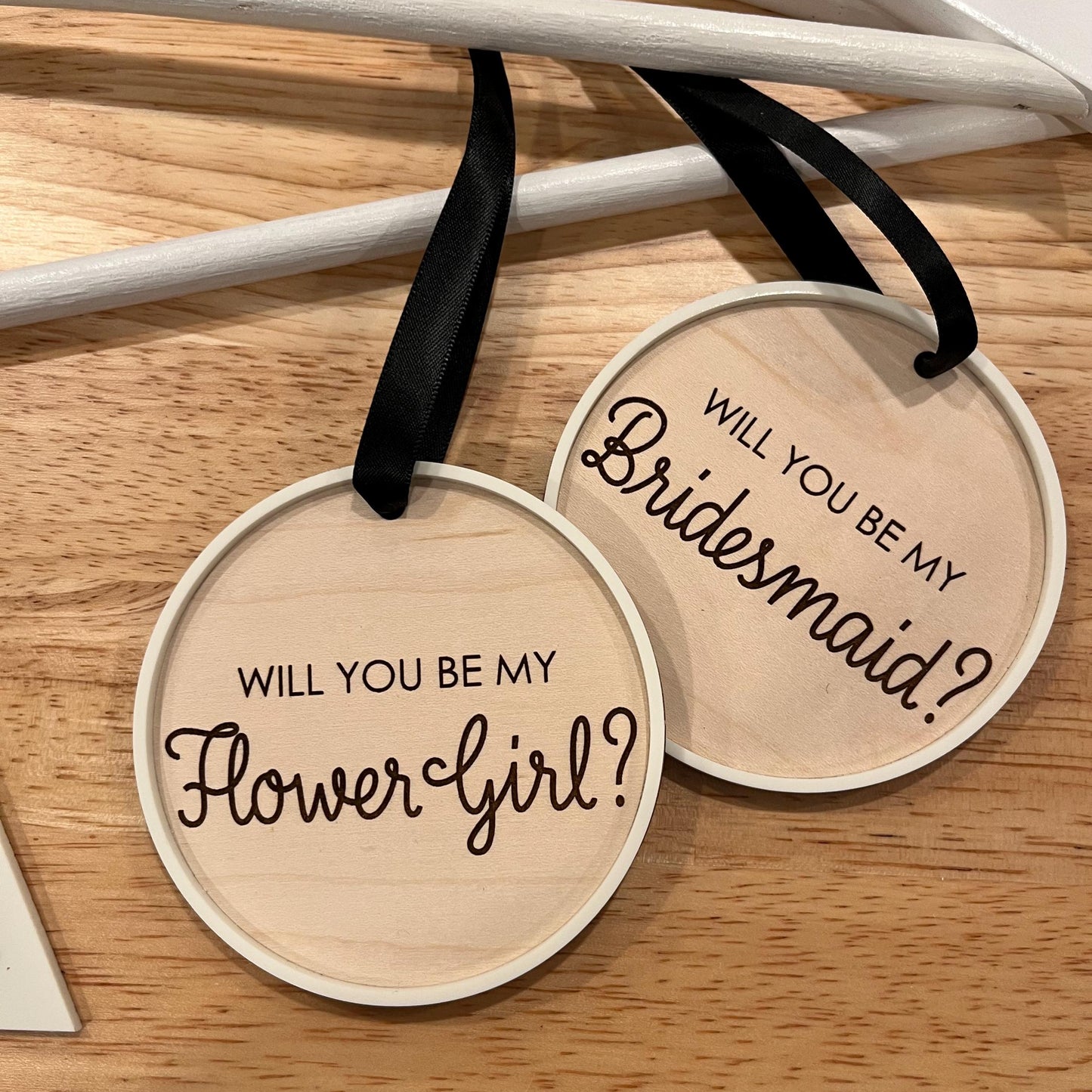 Wedding Ornament